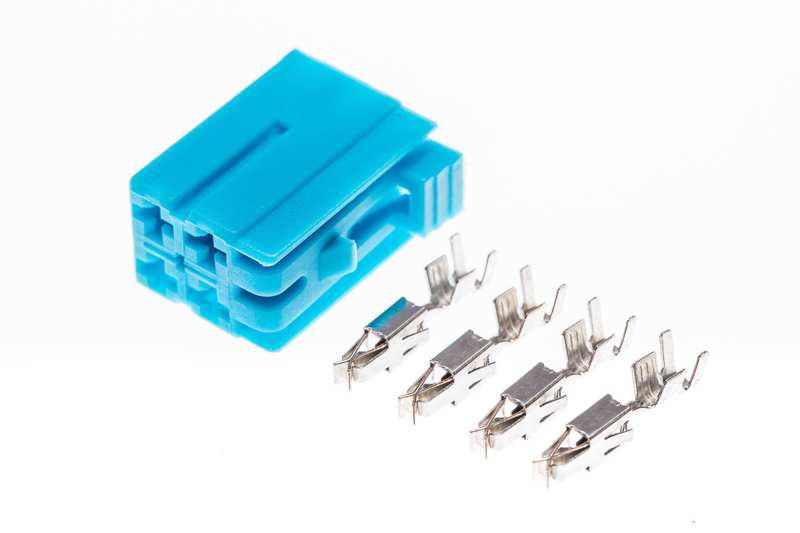 Electrical connector repair kit